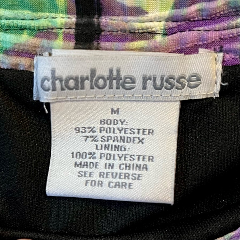 NWT - Charlotte Russe - Women’s Skirt - Medium - Picture 4 of 6
